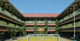 Gedung SMA Negeri 1 Talun